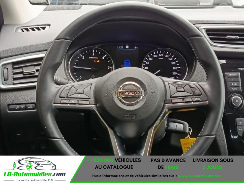 Nissan Qashqai 1.5 dCi Acenta |RFK|AHK|  occasion  Beaupuy - photo n9